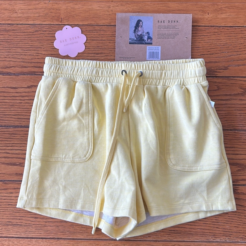 Rae Dunn Shorts
